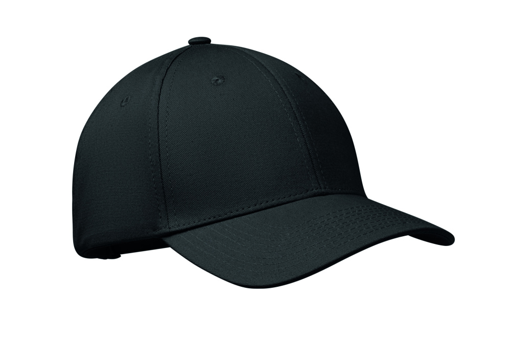 Logotrade promotional items photo of: 6 panel cotton baseball cap